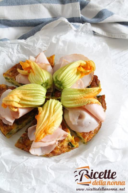 Frittata di zucchine | Ricette della Nonna