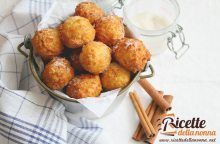 Frittelle di riso di San Giuseppe