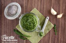 Pesto di rucola