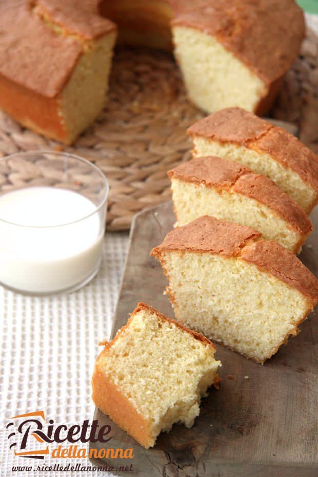 Ciambellone allo yogurt ricetta e foto