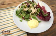 Insalata di pollo, il piatto dell’estate