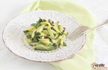 Zucchine in agrodolce