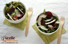 Insalata con bresaola