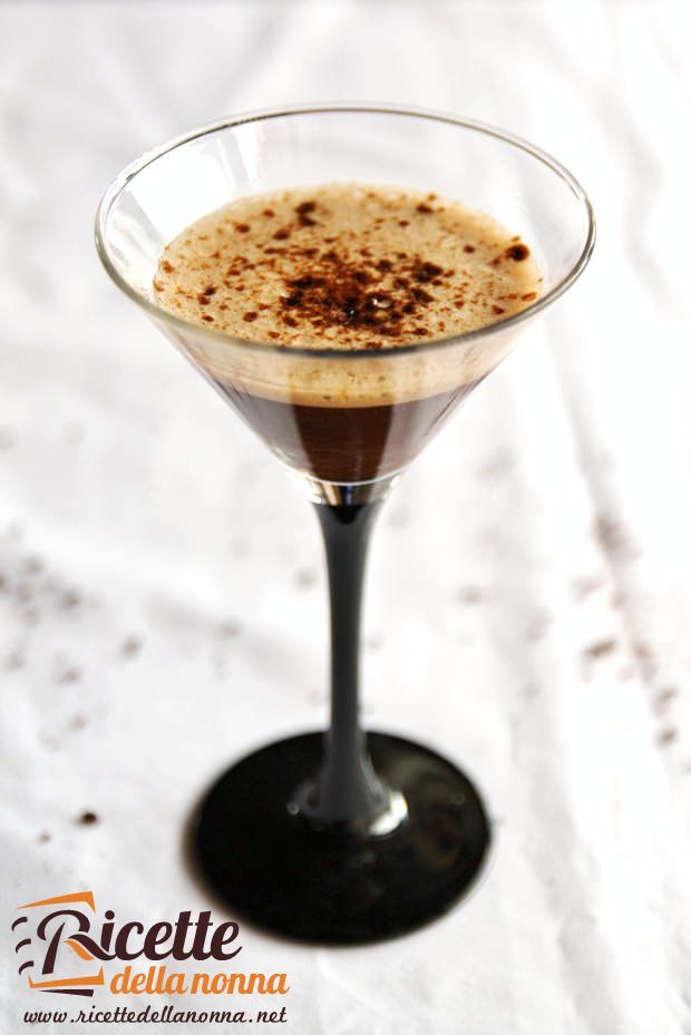 Caffè freddo shakerato ricetta e foto