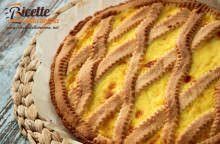 Crostata alla crema