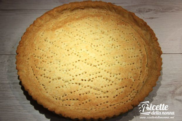 crostata frutta ricetta