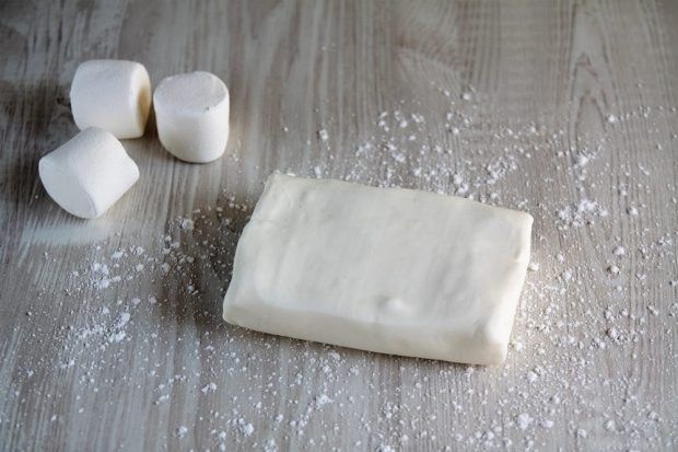 Come preparare il fondente di marshmallows