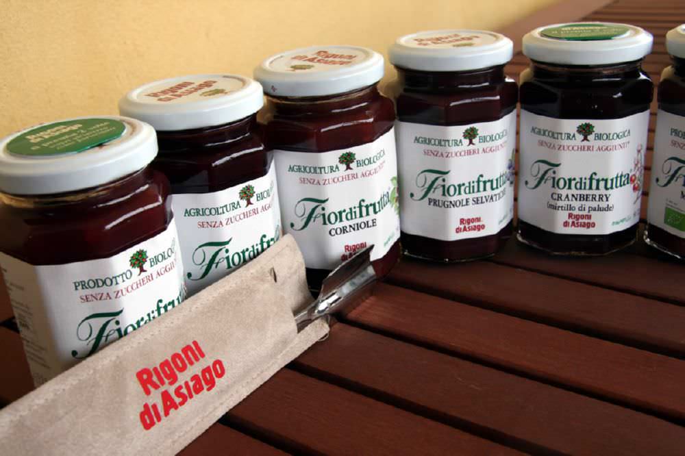 Marmellate Rigoni di Asiago