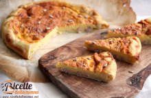 La Quiche lorraine classica