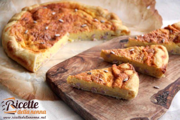 Quiche Lorraine