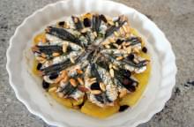 Tortino alici e patate