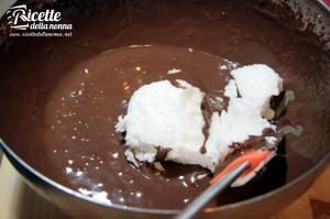 torta soffice cioccolato