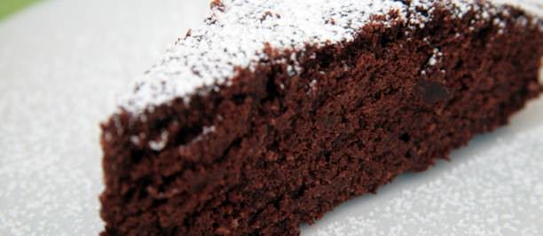 torta soffice cioccolato