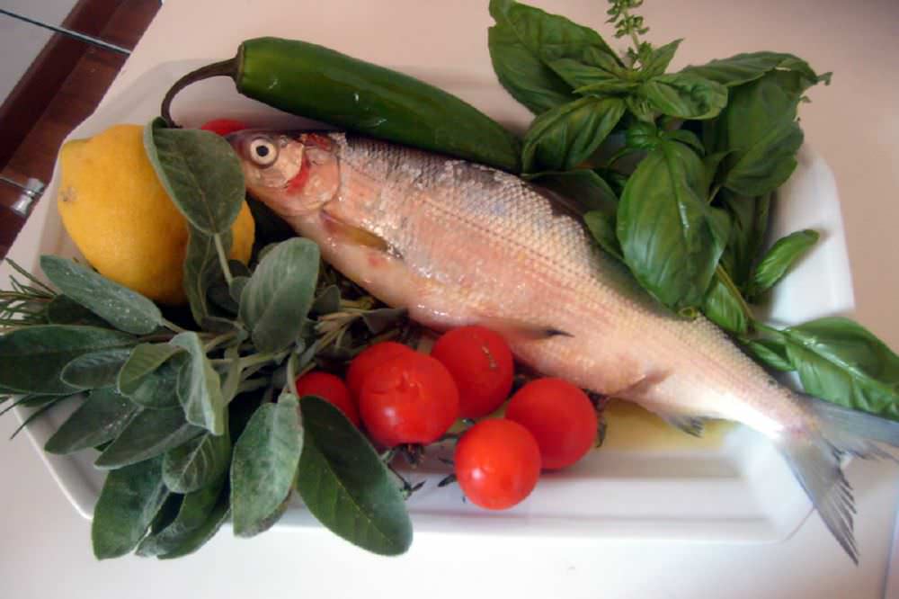 Speciale ricette pesce di lago: il lavarello