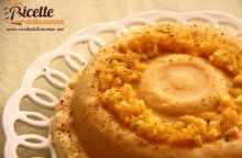 Bavarese alle pesche, la versione estiva del dolce di origine francese