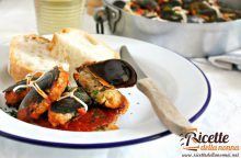 Cozze ripiene