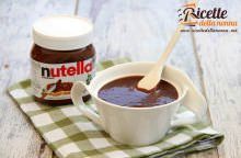 Crema alla Nutella