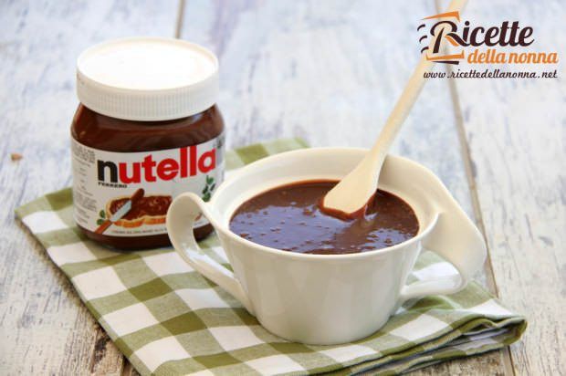 Crema alla Nutella