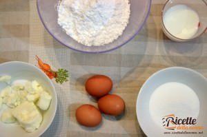 torta margherita paradiso