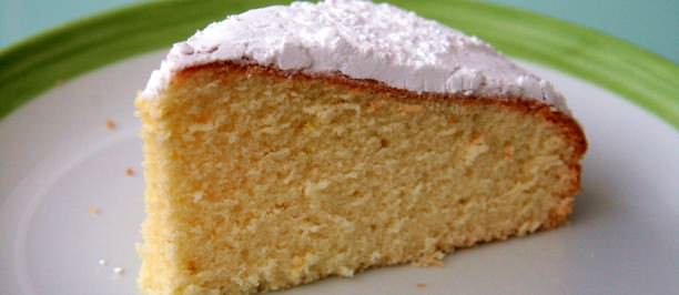 torta margherita paradiso