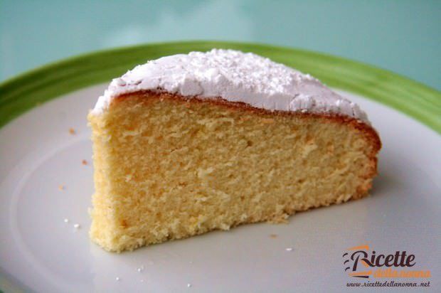 torta margherita paradiso
