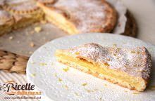 Crostata al limone