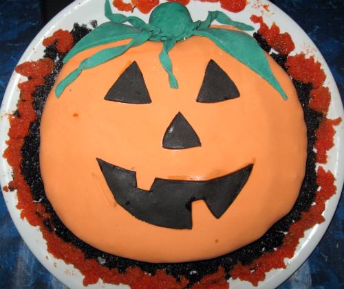Zucca di Halloween