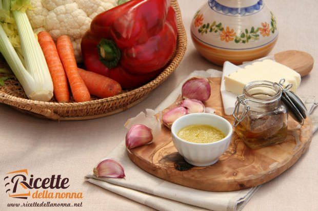 Bagna Cauda