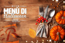 Menu di Halloween