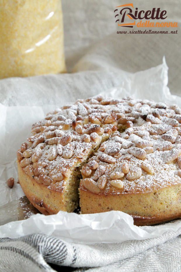 Torta Putana ricetta e foto