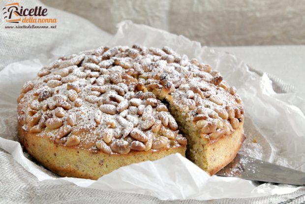 Dolci Veneti Natalizi.Torta Putana Ricette Della Nonna