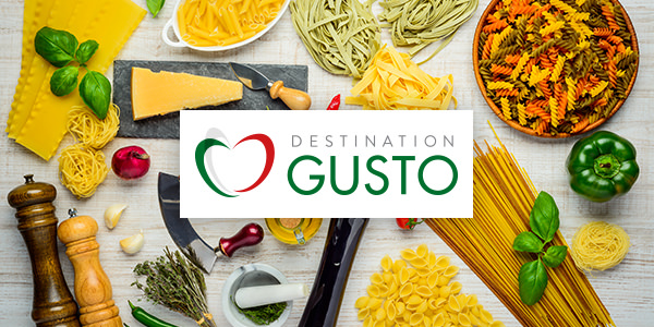 Destination Gusto