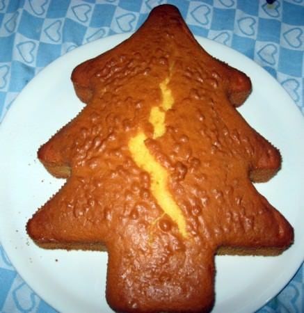 Dolce Di Natale Albero.Torta Albero Di Natale Ricetta Facile E Veloce Ricette Della Nonna