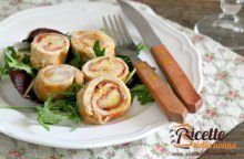 Involtini di petto di pollo con speck e provola, una sinfonia di sapori per un secondo piatto ricercato