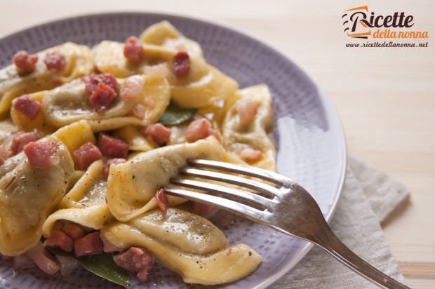 Casonsei alla bergamasca ricetta e foto