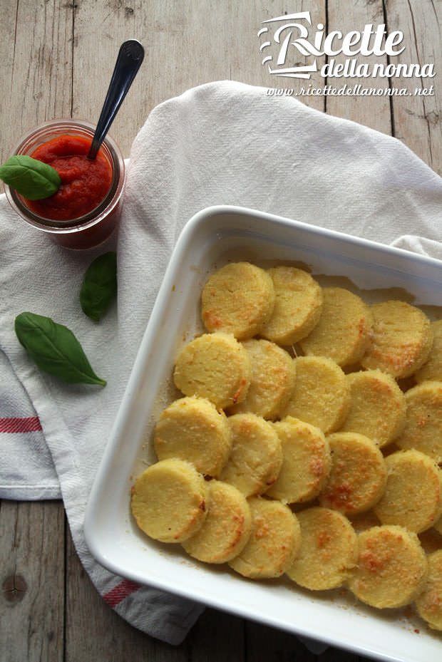 Gnocchi alla romana ricetta e foto