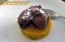 Zucca e cioccolato