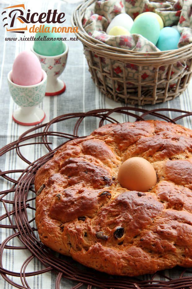 Campanaccio Pasquale ricetta e foto