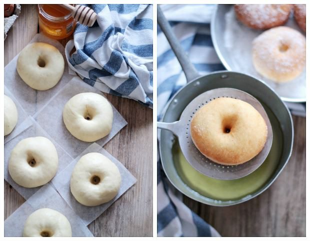 Graffe napoletane ricetta e foto