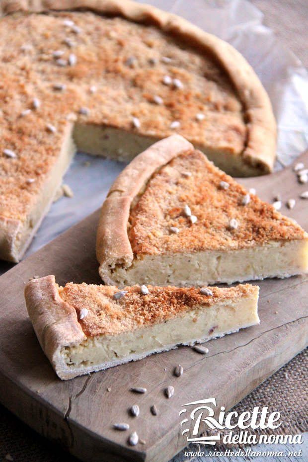 Torta di patate ricetta e foto