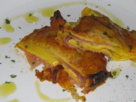 Crespelle al prosciutto senza latticini ricetta e foto