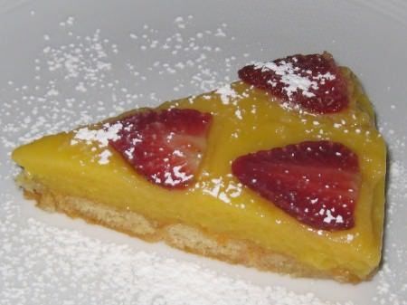 Cremoso di mele e fragole ricetta e foto