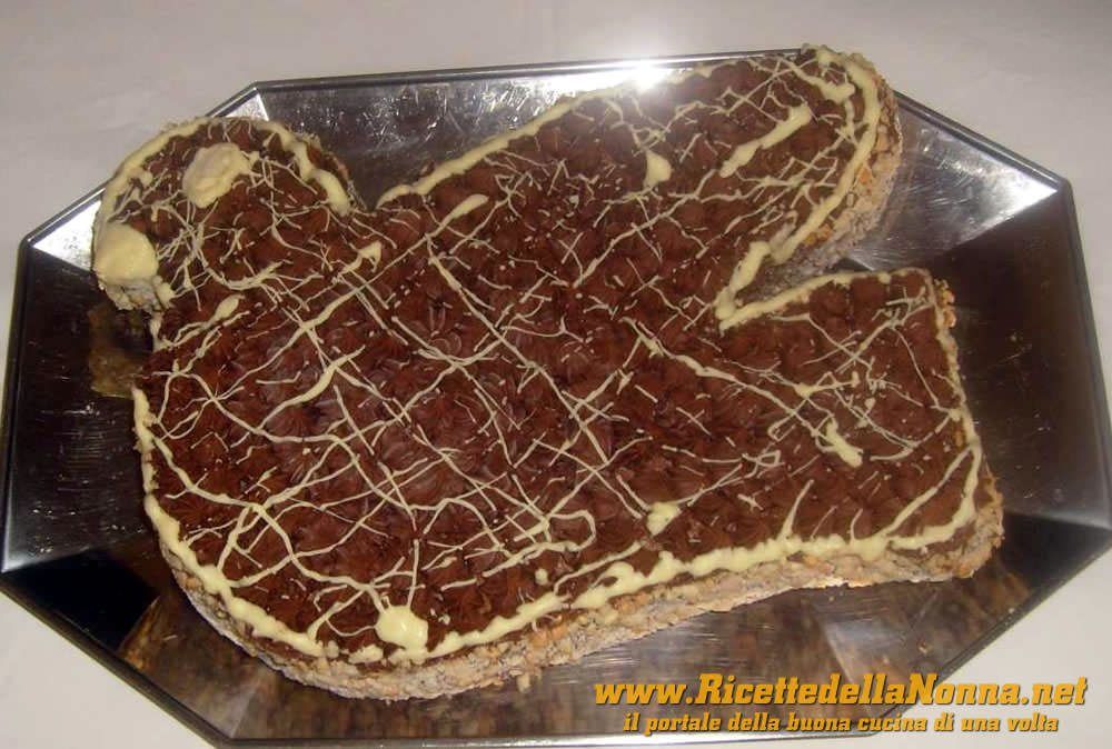 Colomba farcita