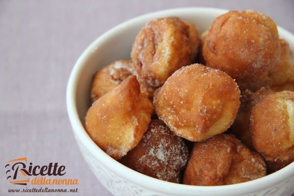 Frittelle di San Giuseppe secondo l’antica ricetta di mia nonna