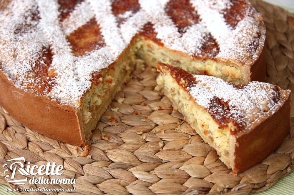 Ricetta originale pastiera napoletana