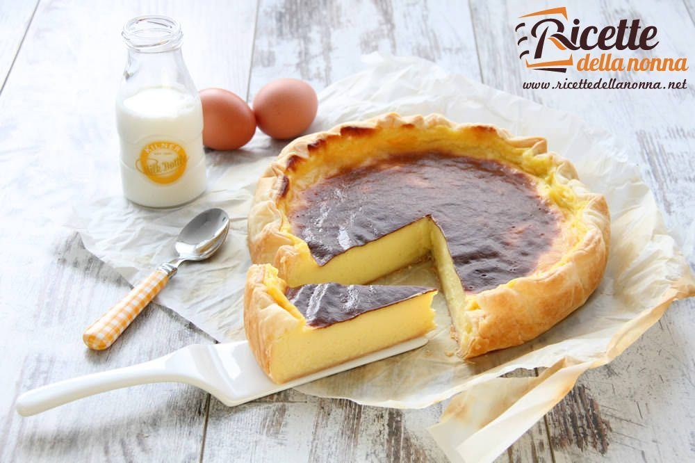 Ricetta Flan parisien | Ricette della Nonna