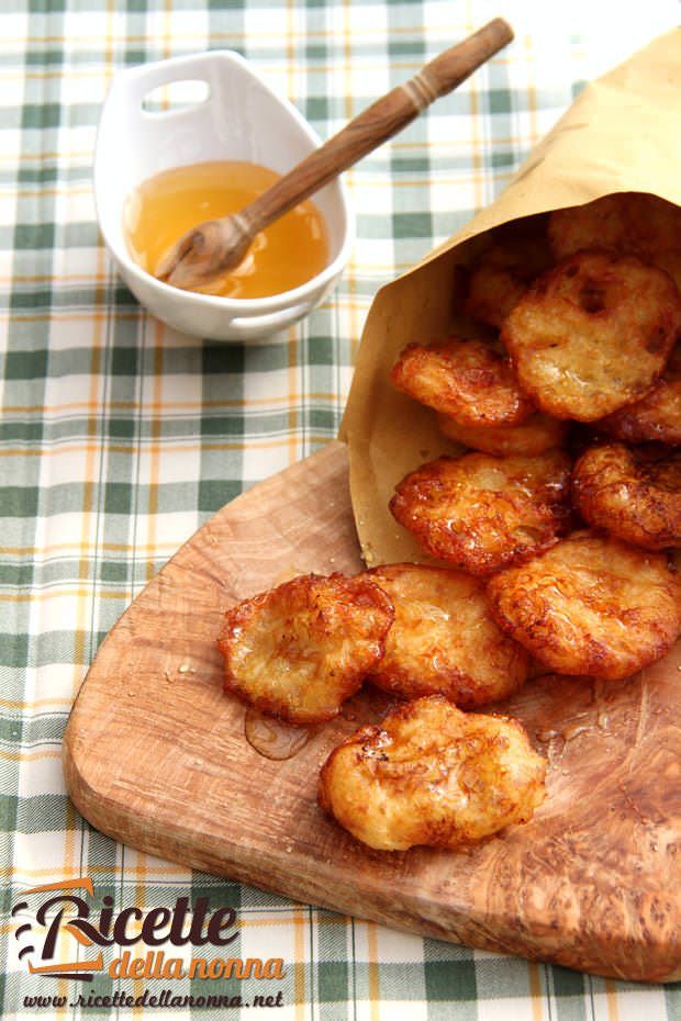 Frittelle di patate dolci ricetta e foto