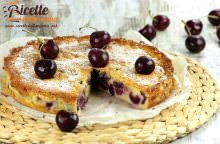 Clafoutis alle ciliegie