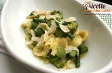 Orecchiette con asparagi