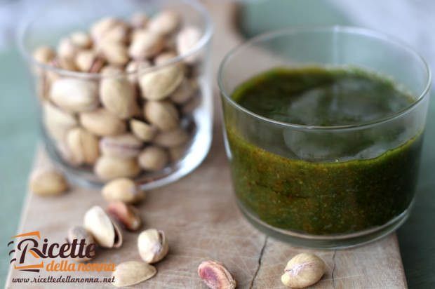 Ricetta per preparare la pasta al pistacchio